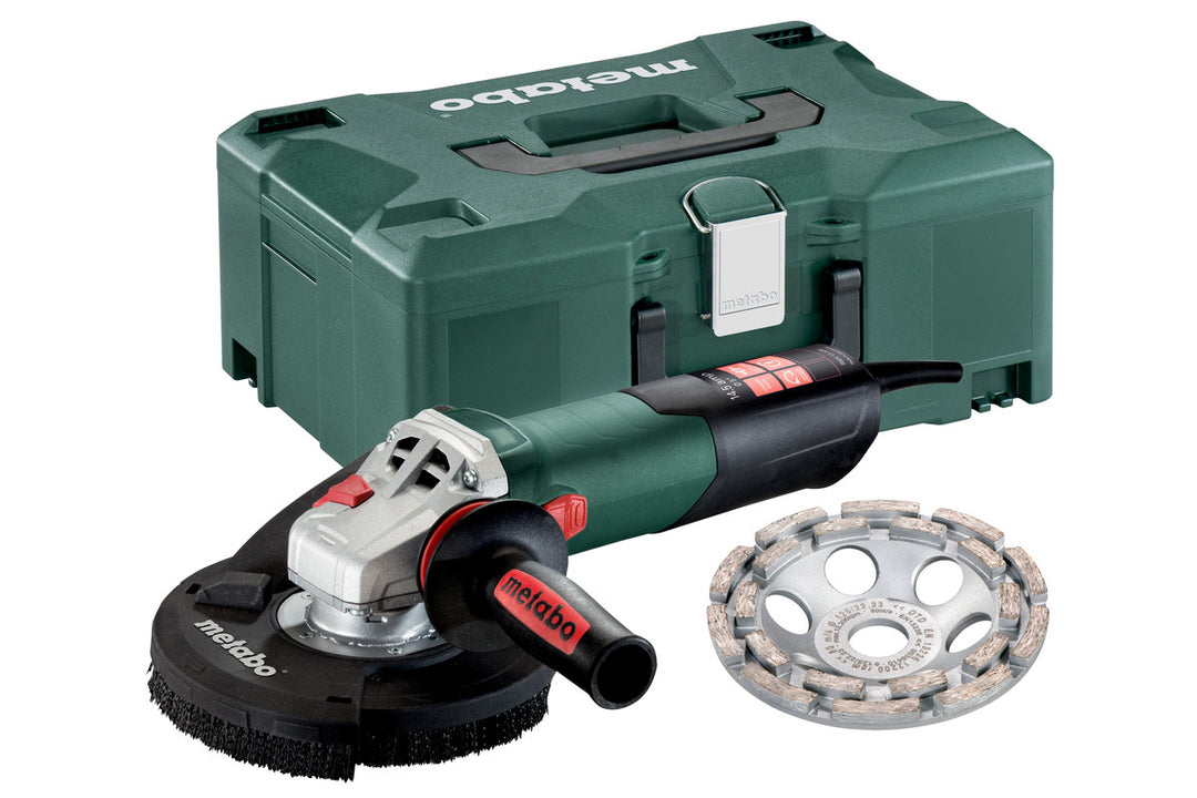 METABO RSEV 17-125 Grinder