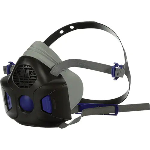 Reusable Half-Mask Respirator Series HF-800 Secure Click, Silicone