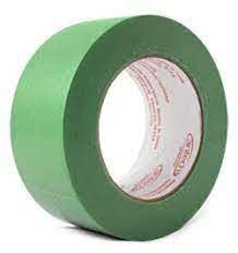 Cantech - Ruban à masquer vert / Masking tape 2"